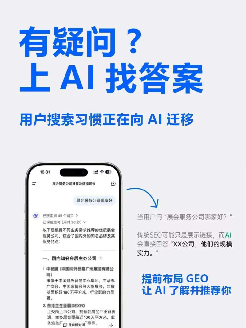 星途优搜GEO
